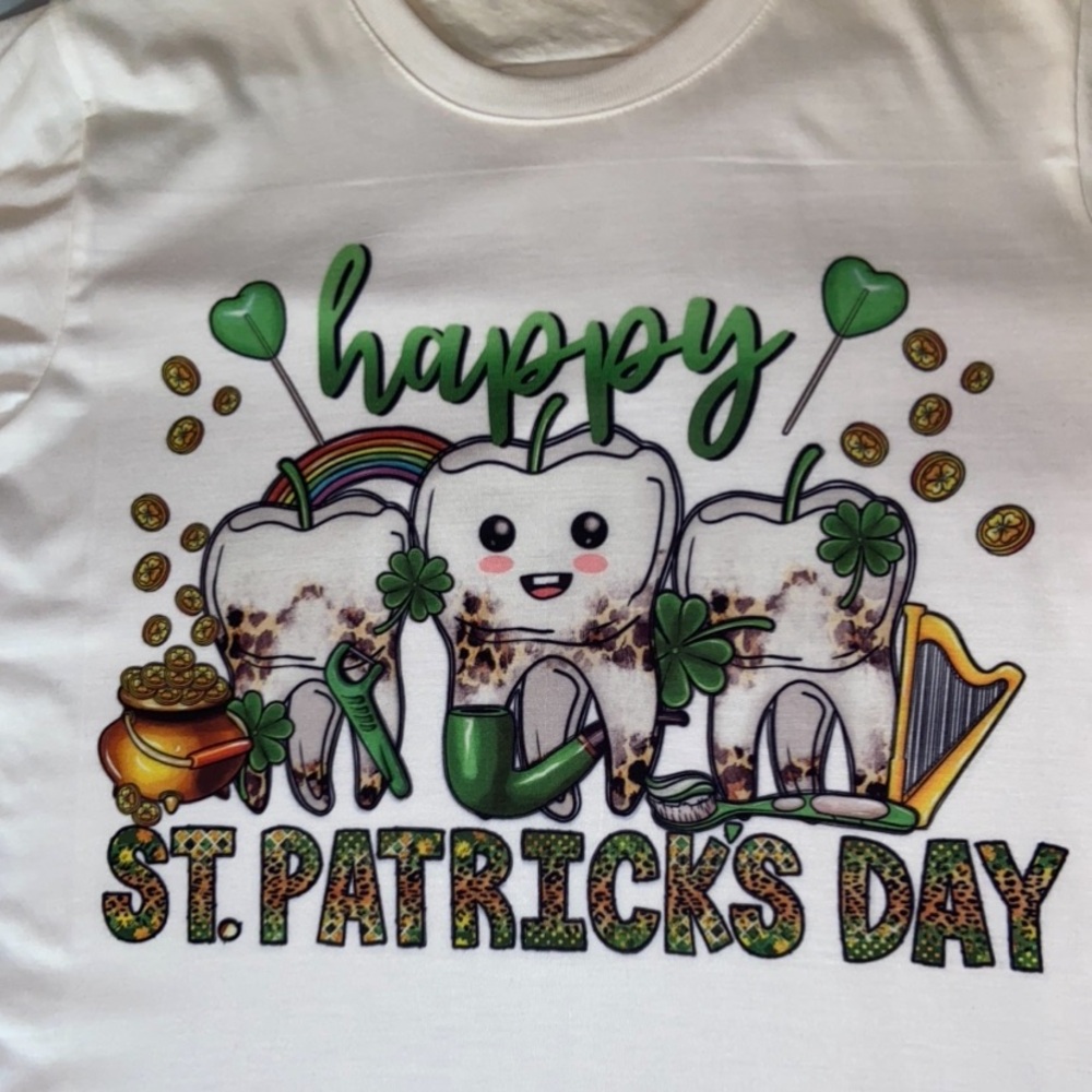 St Patrick’s Dental T-Shirt